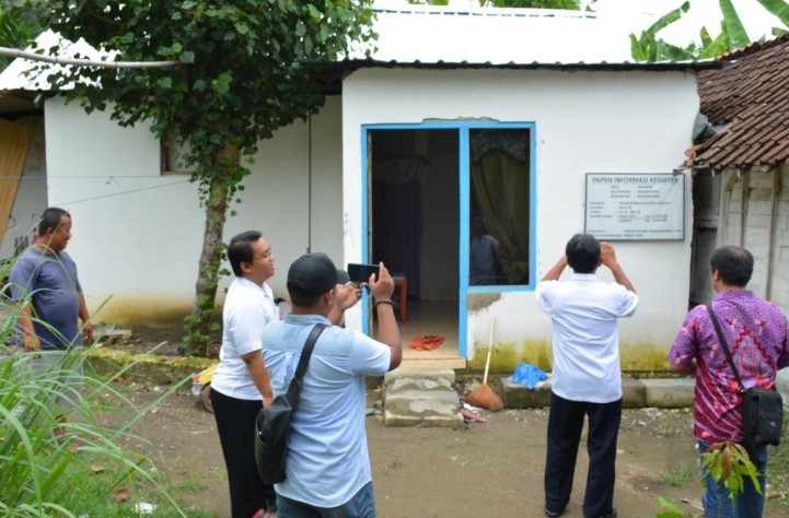 Cek Lapangan